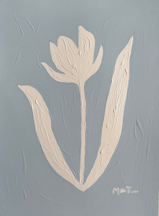Textured Blooms