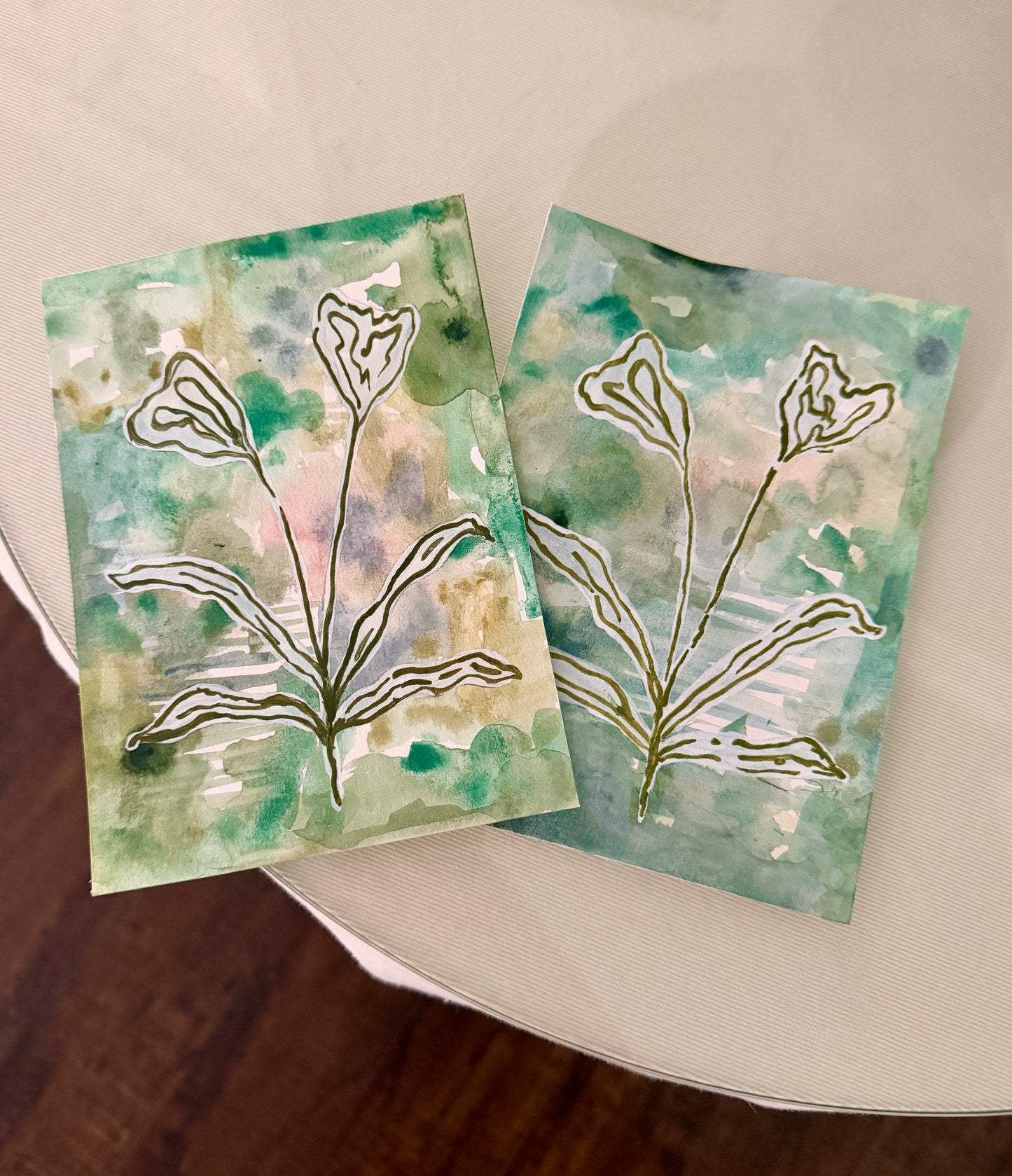 Tiger Lilies