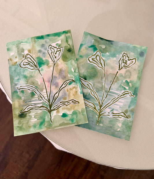 Tiger Lilies