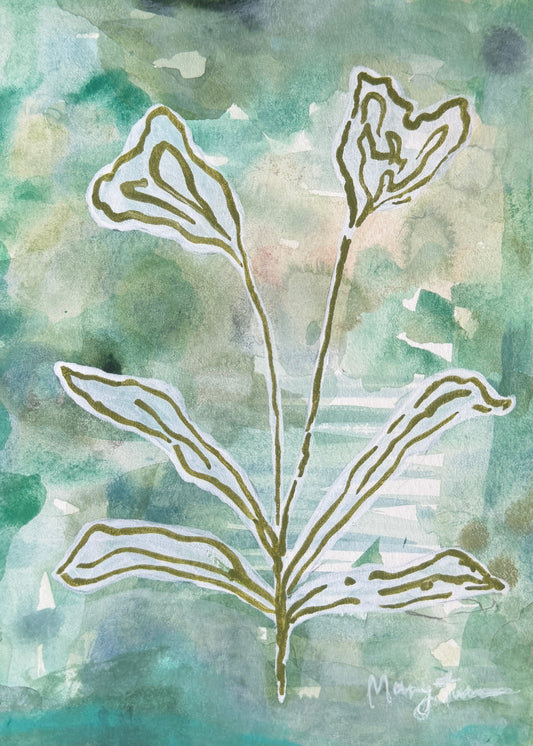 Tiger Lilies